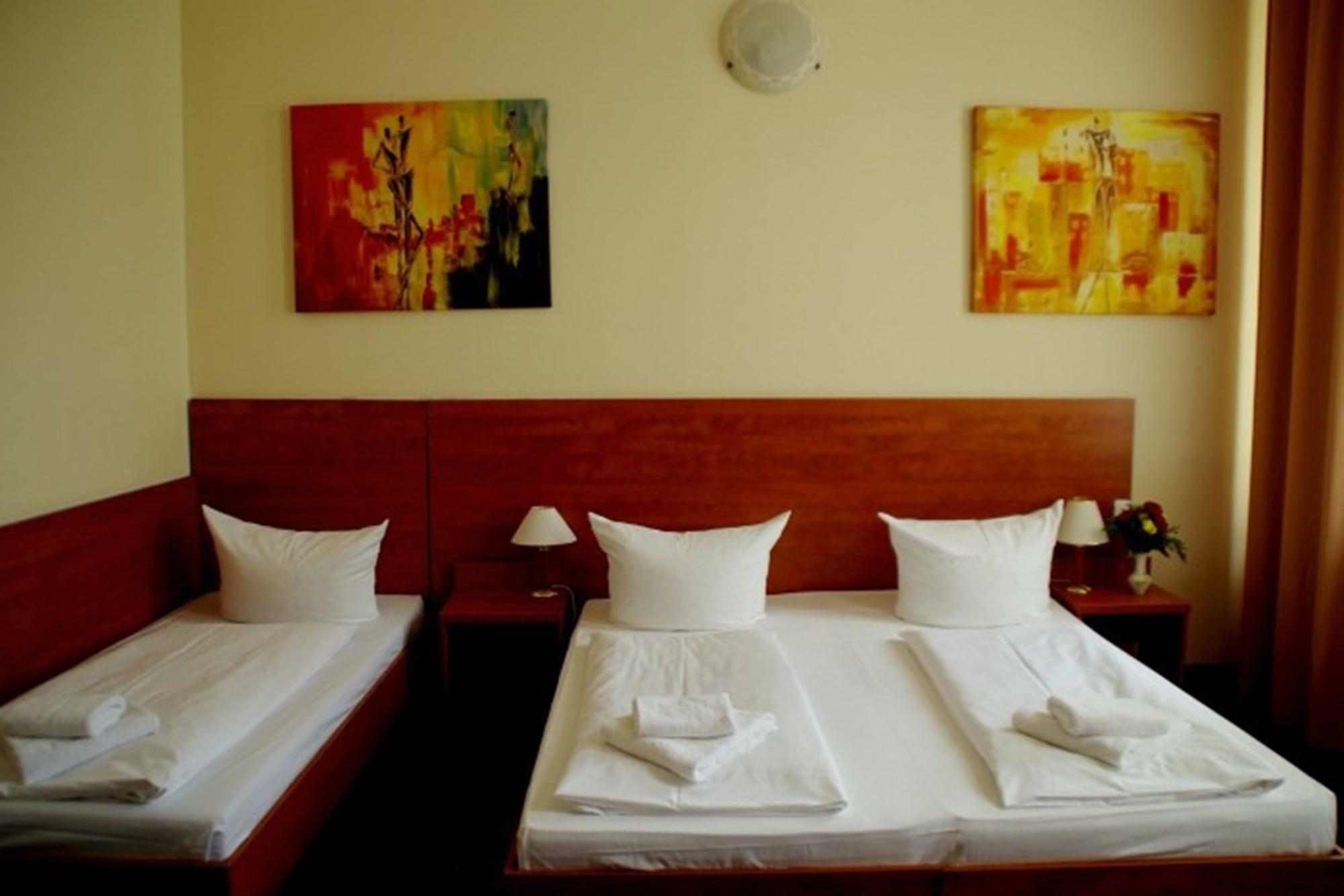 Am Kurfuerstendamm Hotel Berlino