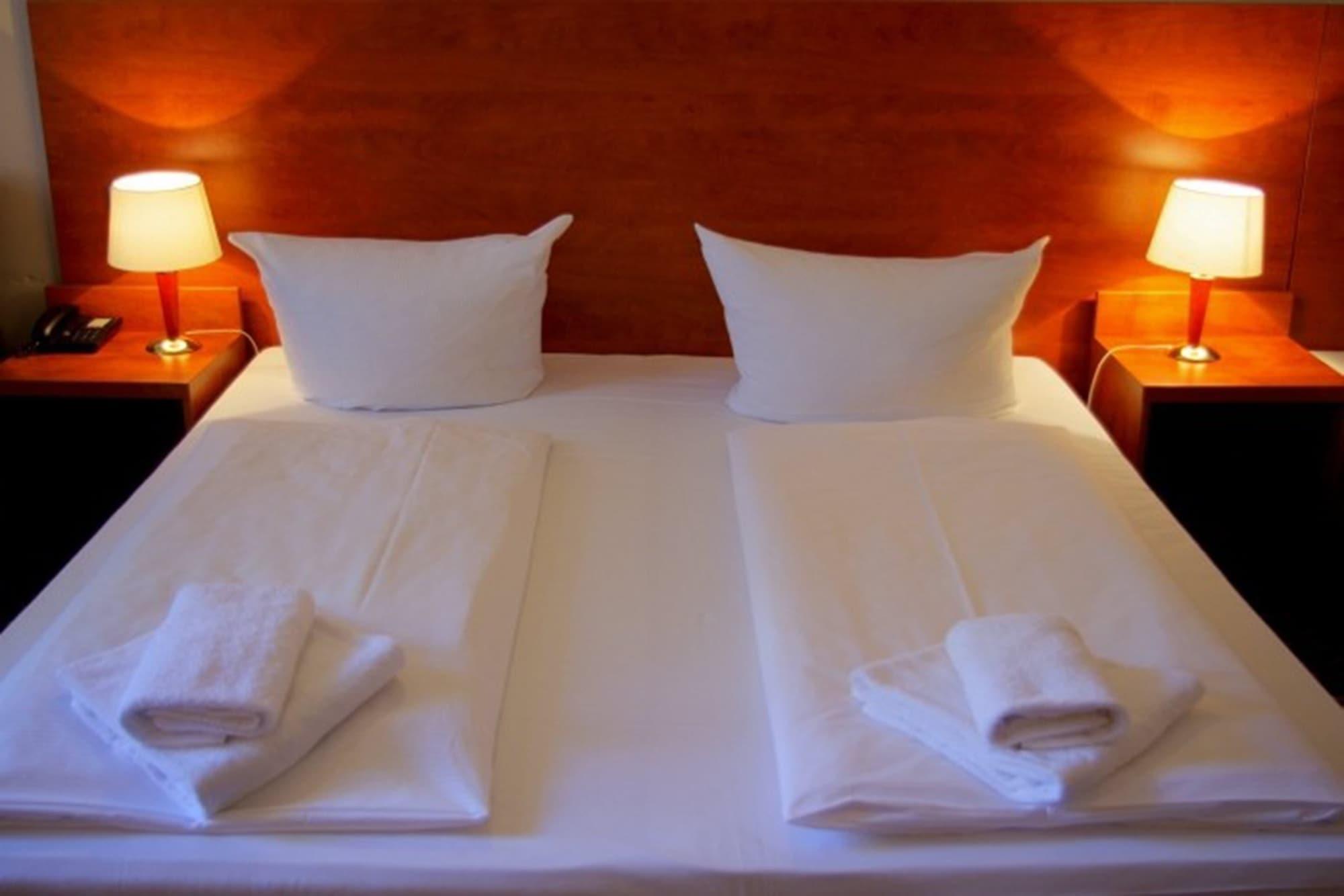 Hotel Am Kurfuerstendamm Berlino