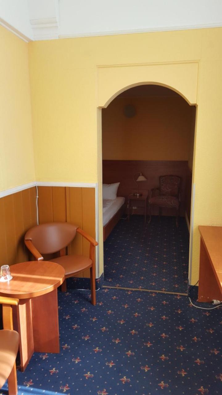 Hotel Am Kurfuerstendamm Berlino