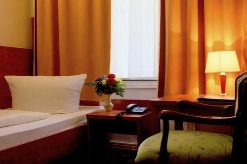 Hotel Am Kurfuerstendamm Berlino
