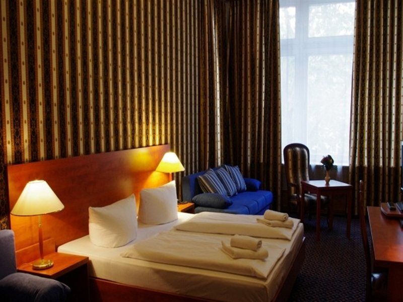 Hotel Am Kurfuerstendamm Berlino