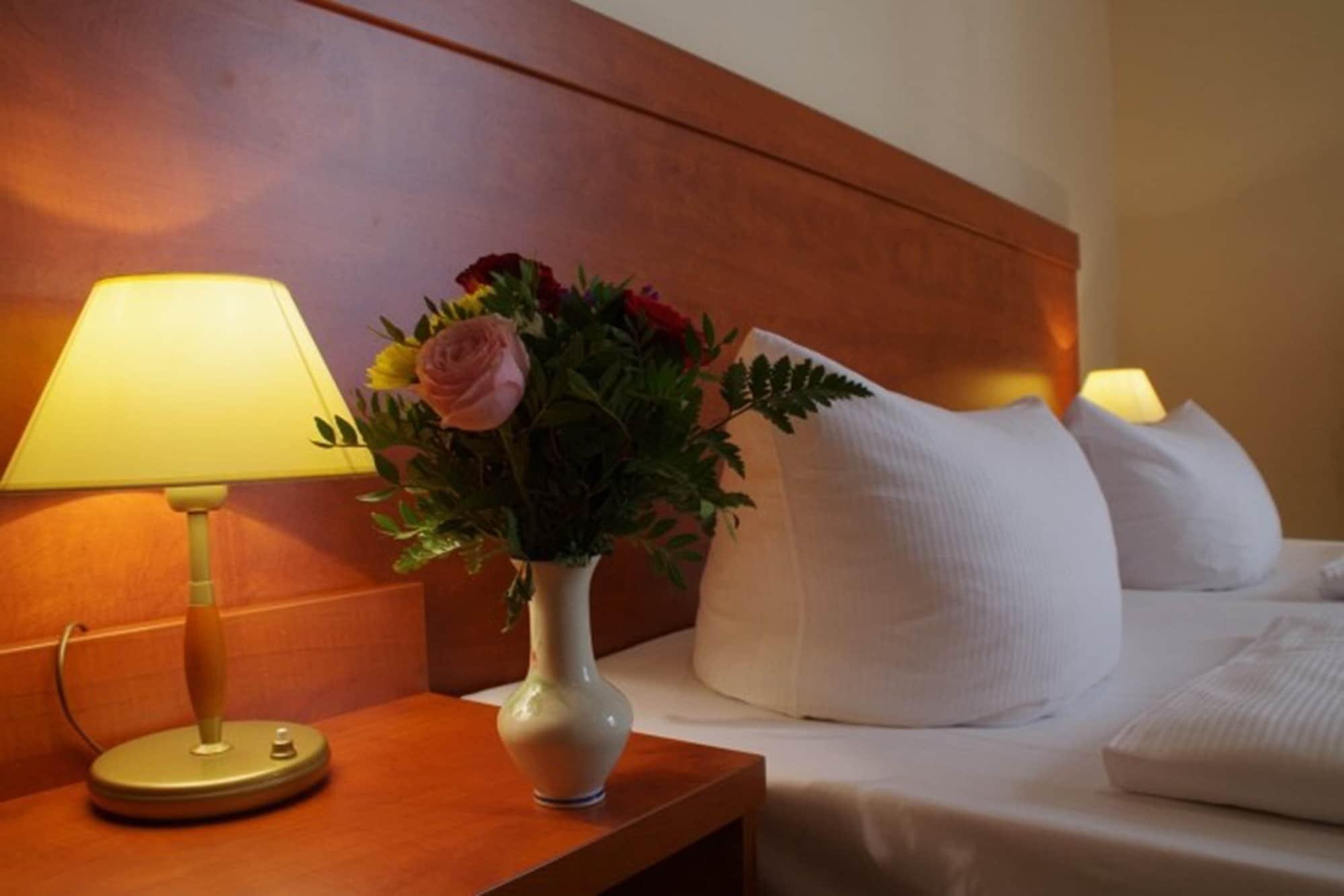 Hotel Am Kurfuerstendamm Berlim